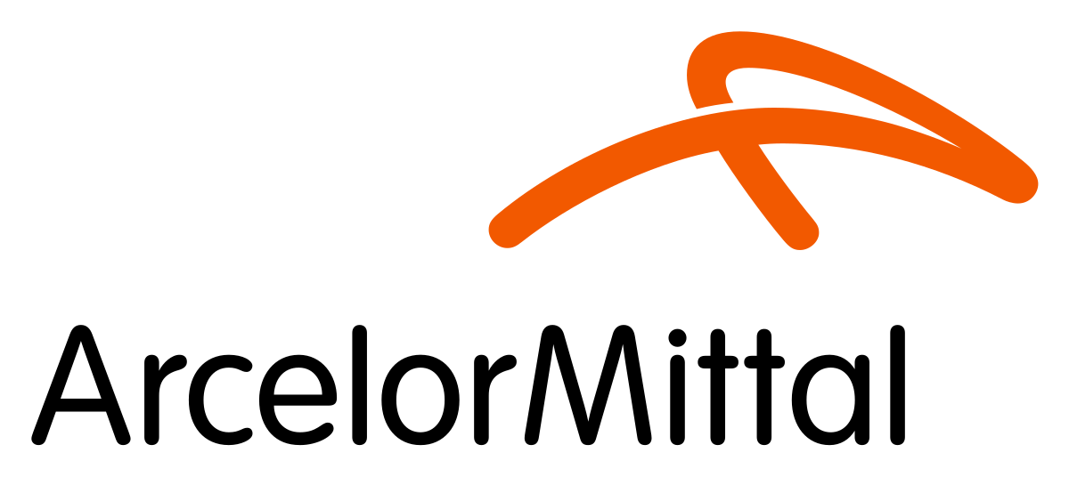 Logo ArcelorMittal